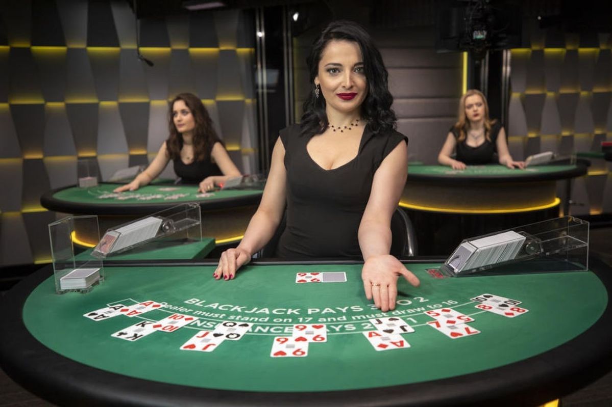 Octro Poker Live Casino