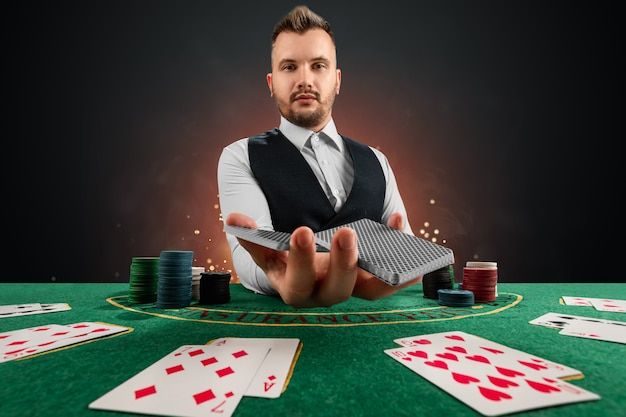 Octro Poker Live Casino